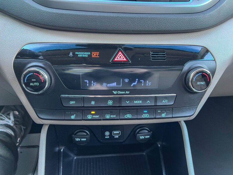 2016 Hyundai Tucson Limited Wilmington NC