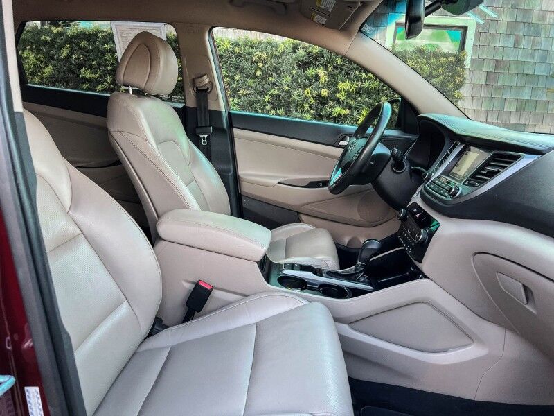 2016 Hyundai Tucson Limited Wilmington NC