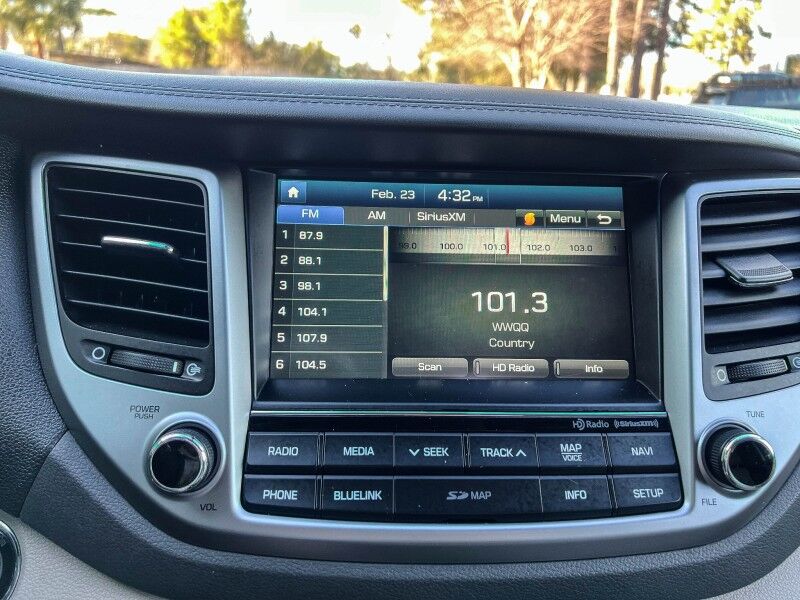 2016 Hyundai Tucson Limited Wilmington NC