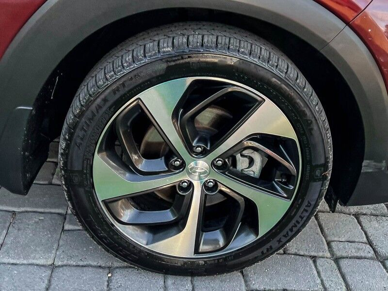 2016 Hyundai Tucson Limited Wilmington NC