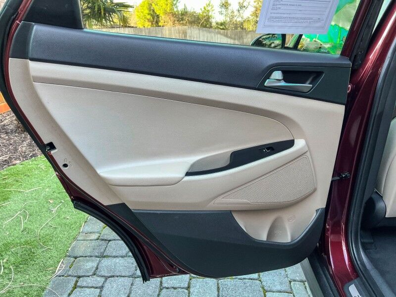 2016 Hyundai Tucson Limited Wilmington NC