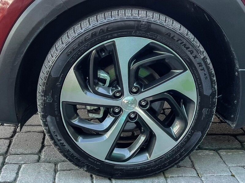 2016 Hyundai Tucson Limited Wilmington NC