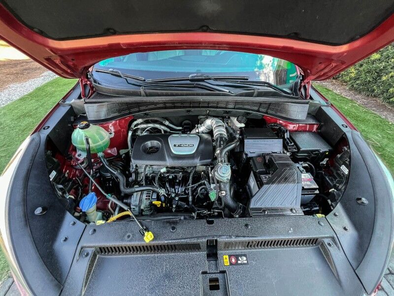 2016 Hyundai Tucson Limited Wilmington NC