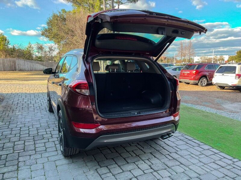 2016 Hyundai Tucson Limited Wilmington NC