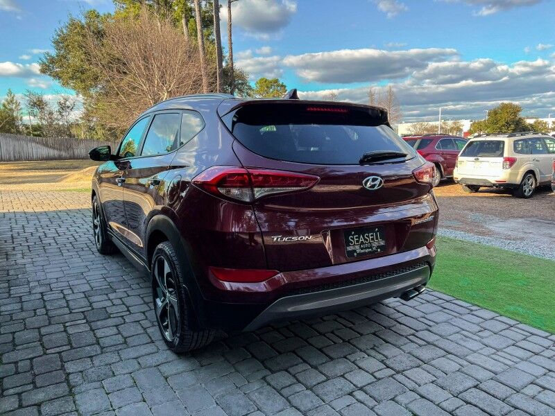 2016 Hyundai Tucson Limited Wilmington NC