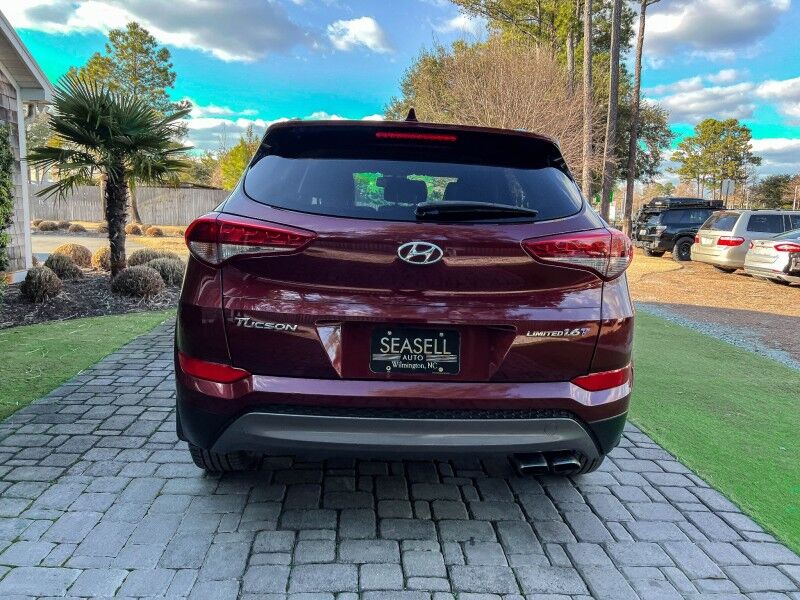 2016 Hyundai Tucson Limited Wilmington NC