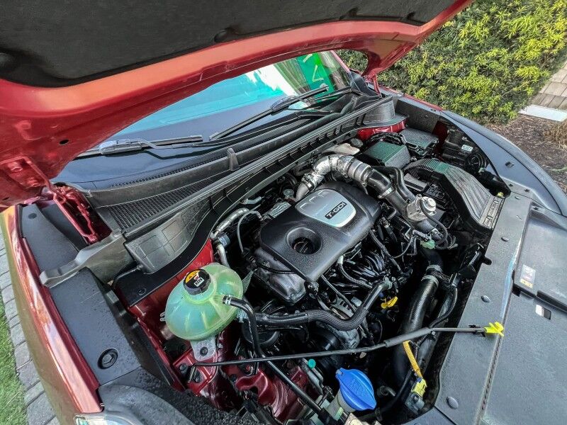 2016 Hyundai Tucson Limited Wilmington NC