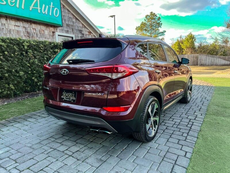 2016 Hyundai Tucson Limited Wilmington NC