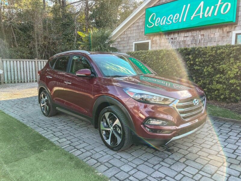 2016 Hyundai Tucson Limited Wilmington NC