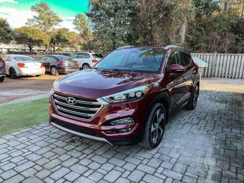 2016 Hyundai Tucson Limited Wilmington NC