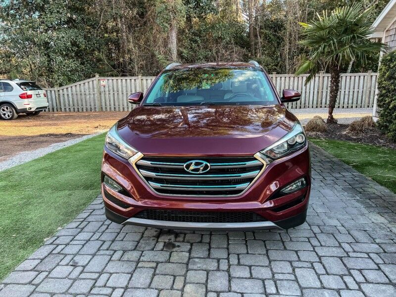 2016 Hyundai Tucson Limited Wilmington NC