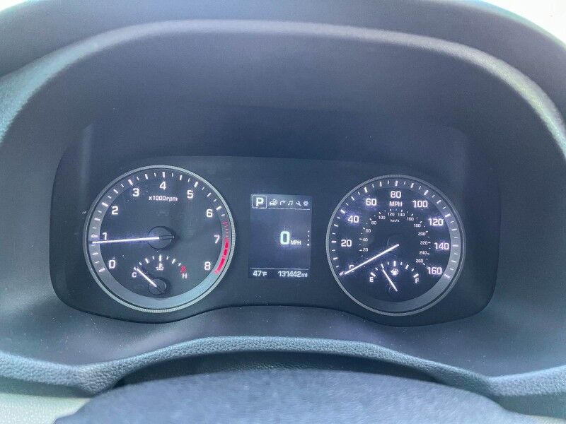 2016 Hyundai Tucson Limited Wilmington NC