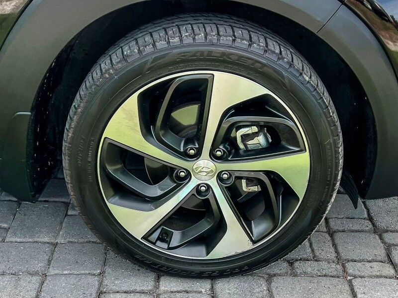 2016 Hyundai Tucson Limited Wilmington NC