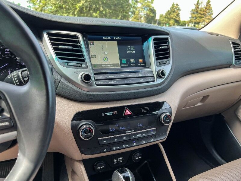 2016 Hyundai Tucson Limited Wilmington NC