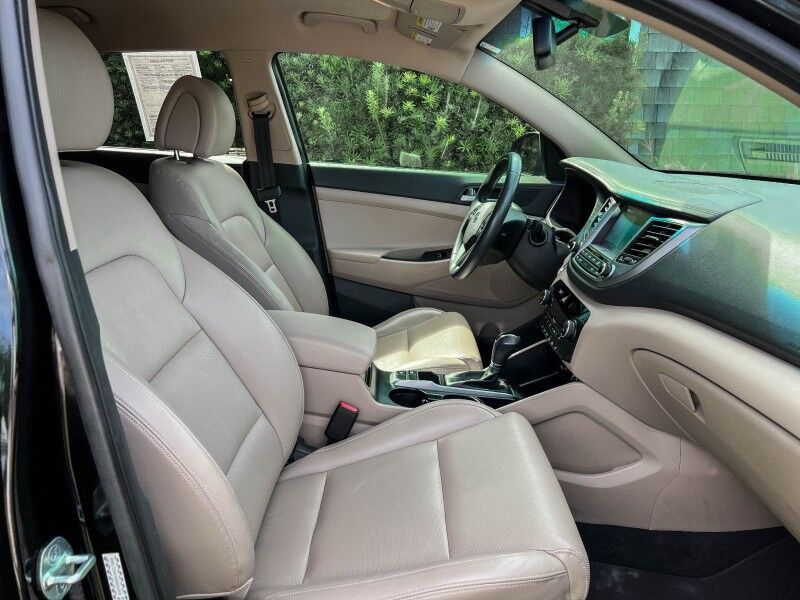 2016 Hyundai Tucson Limited Wilmington NC