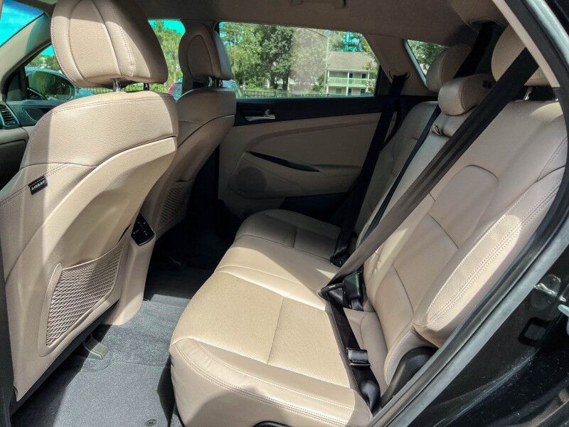 2016 Hyundai Tucson Limited Wilmington NC
