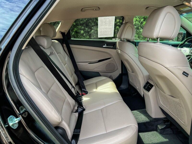 2016 Hyundai Tucson Limited Wilmington NC