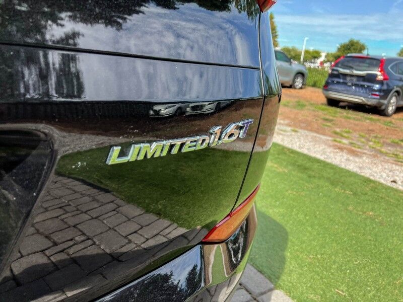 2016 Hyundai Tucson Limited Wilmington NC