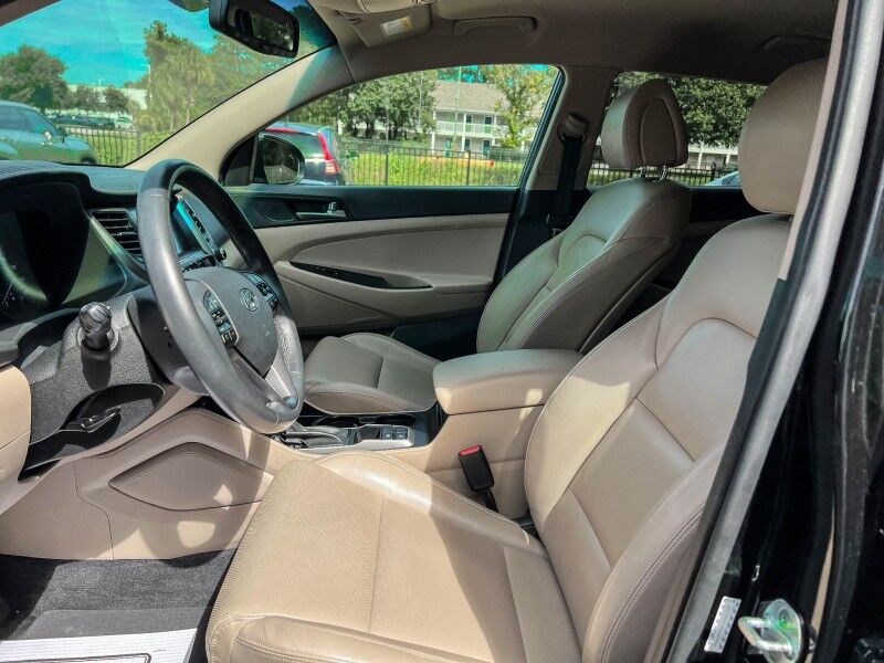 2016 Hyundai Tucson Limited Wilmington NC