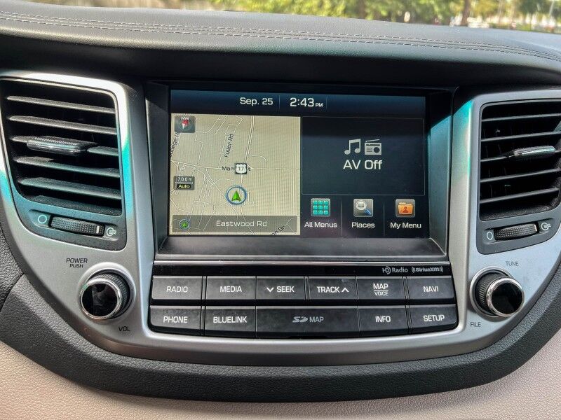 2016 Hyundai Tucson Limited Wilmington NC