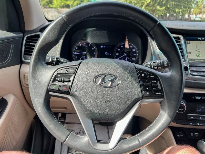 2016 Hyundai Tucson Limited Wilmington NC