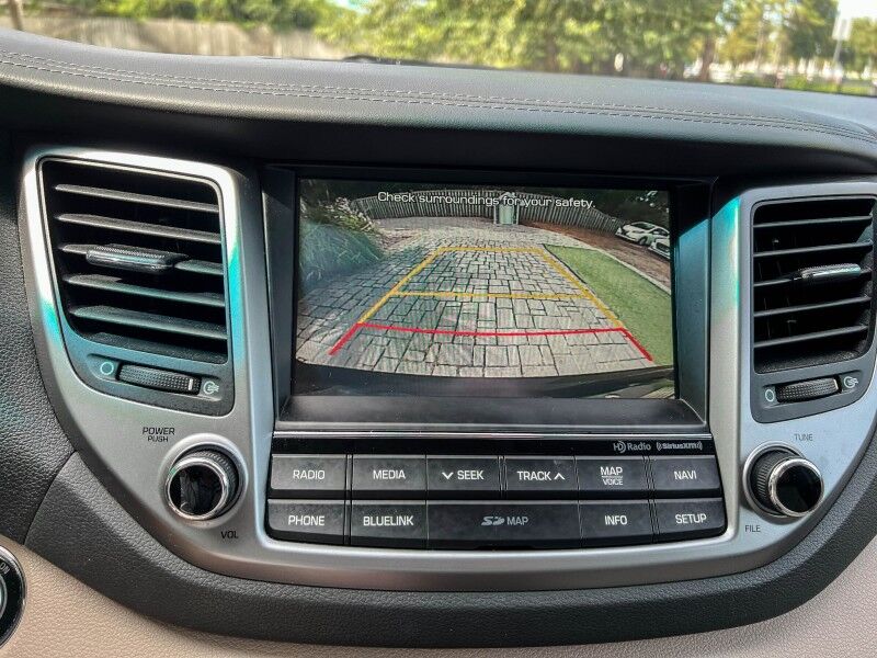 2016 Hyundai Tucson Limited Wilmington NC