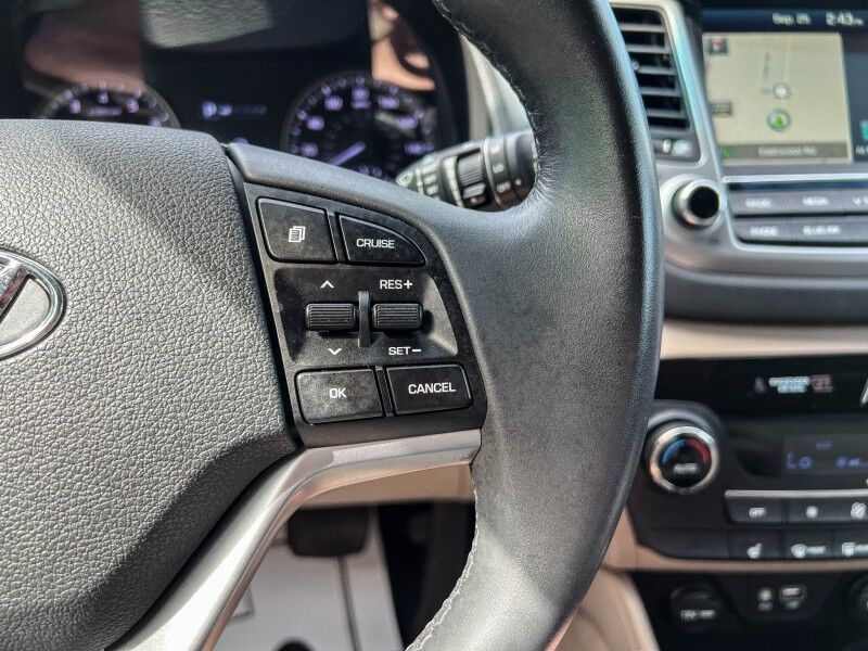 2016 Hyundai Tucson Limited Wilmington NC