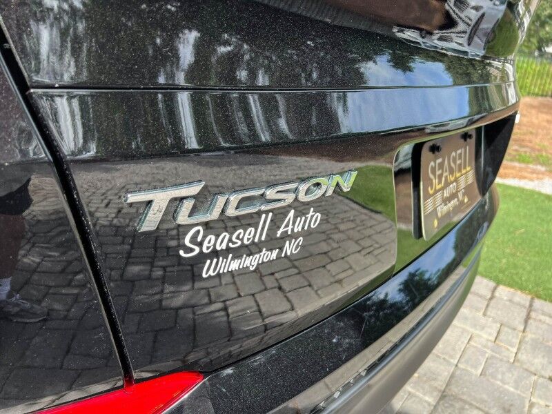 2016 Hyundai Tucson Limited Wilmington NC