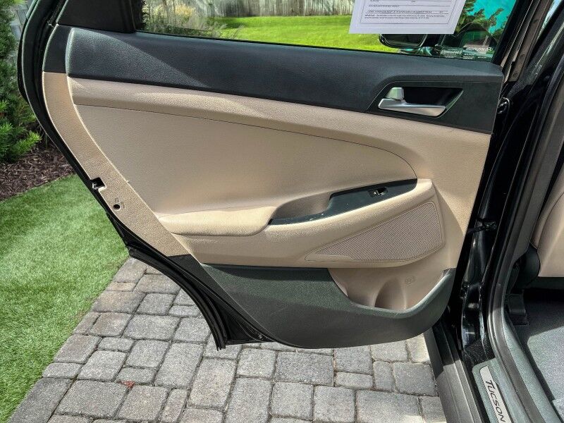 2016 Hyundai Tucson Limited Wilmington NC