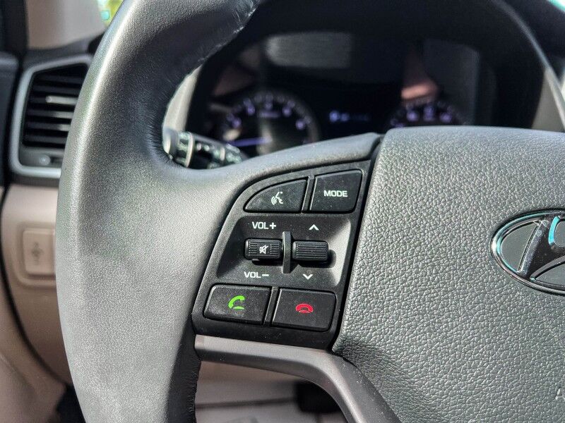 2016 Hyundai Tucson Limited Wilmington NC