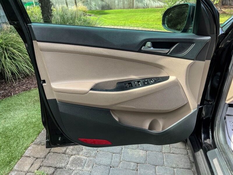 2016 Hyundai Tucson Limited Wilmington NC