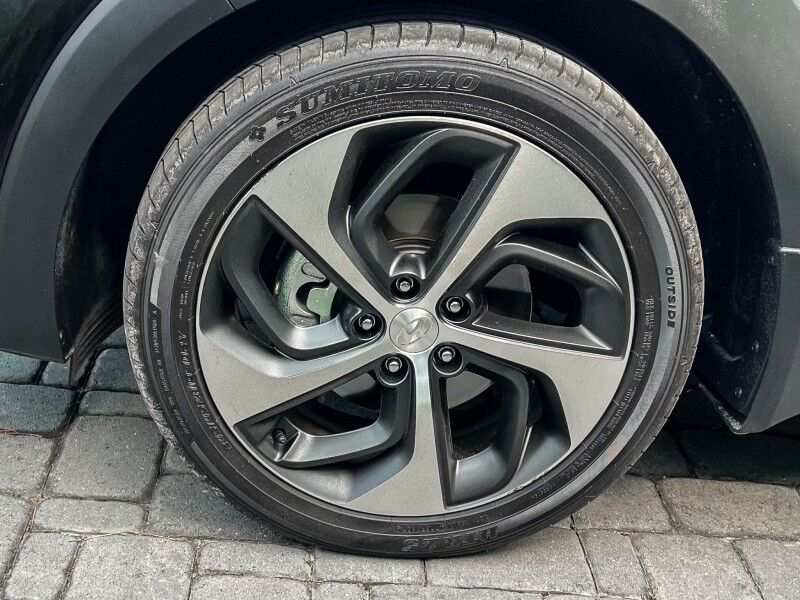 2016 Hyundai Tucson Limited Wilmington NC