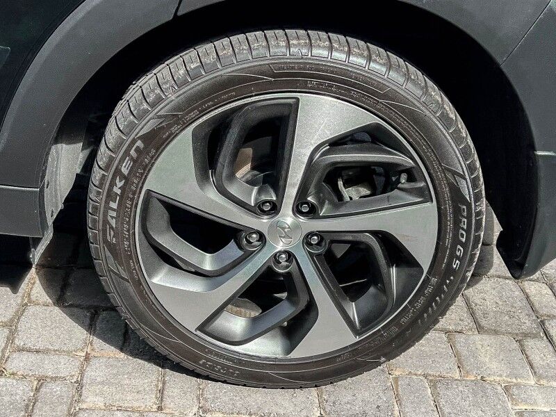 2016 Hyundai Tucson Limited Wilmington NC