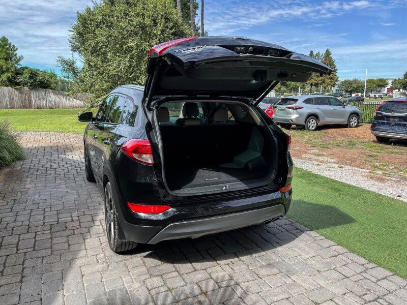 2016 Hyundai Tucson Limited Wilmington NC