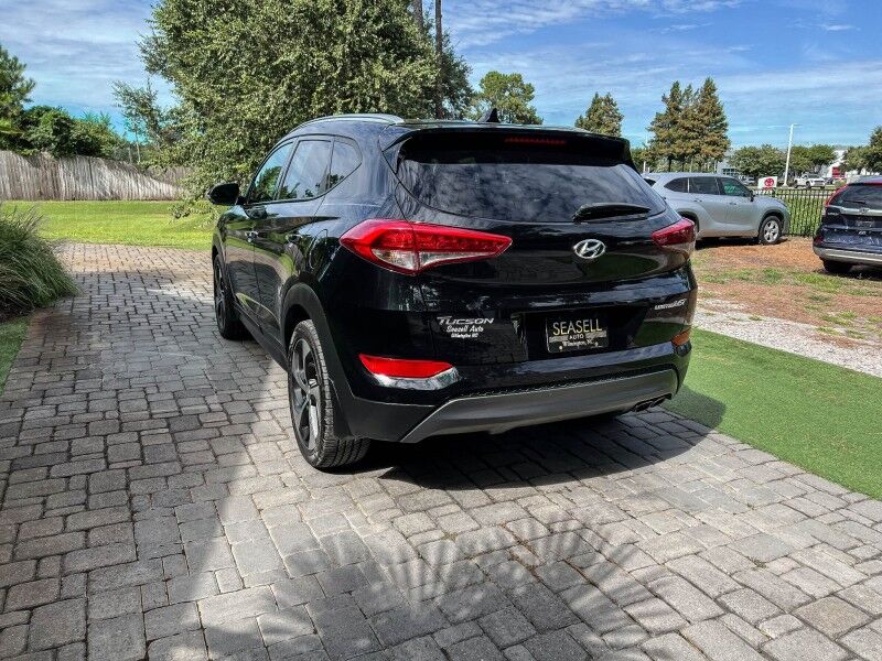 2016 Hyundai Tucson Limited Wilmington NC