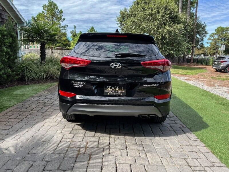 2016 Hyundai Tucson Limited Wilmington NC