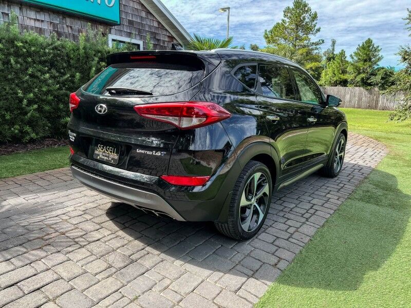 2016 Hyundai Tucson Limited Wilmington NC