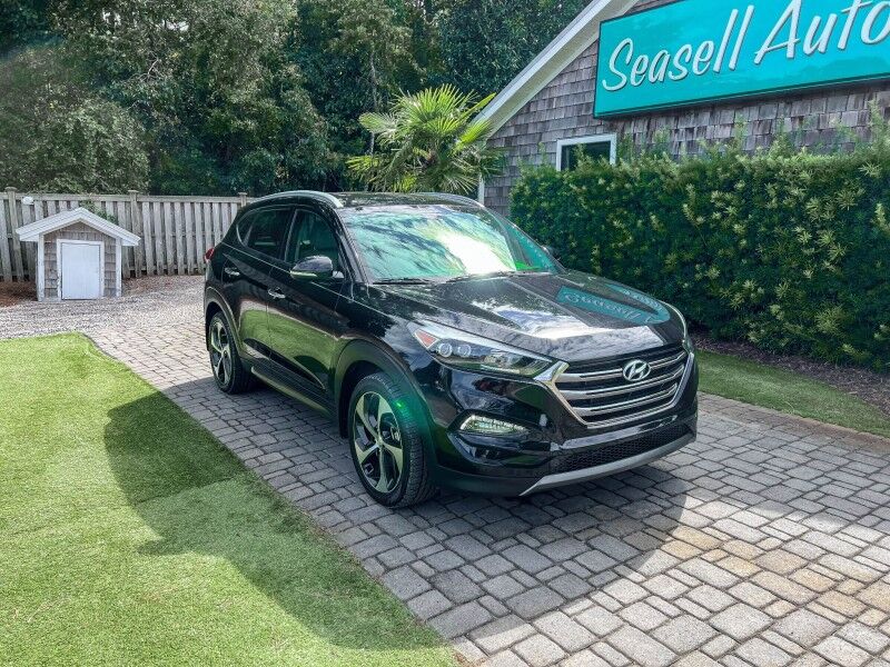 2016 Hyundai Tucson Limited Wilmington NC