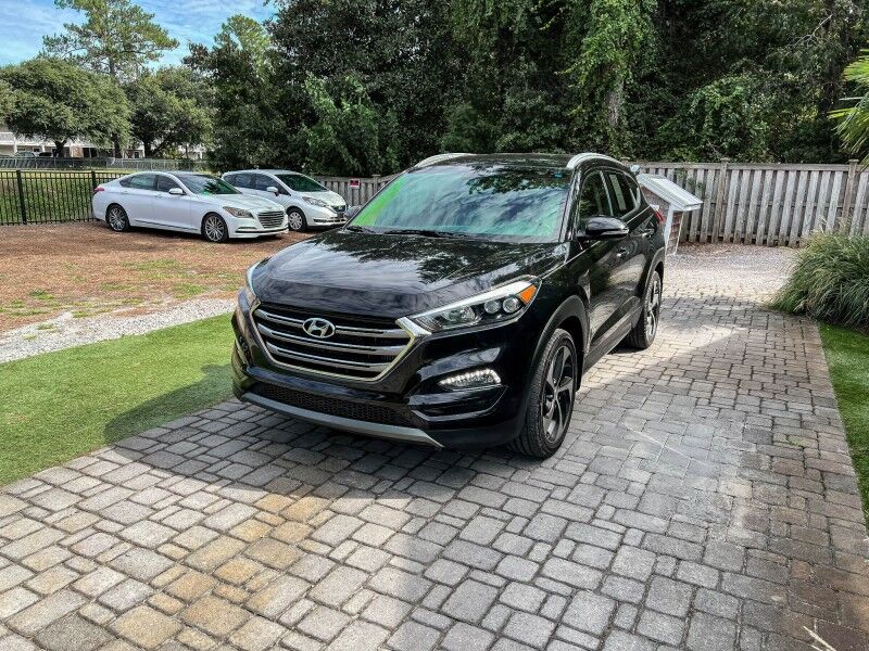 2016 Hyundai Tucson Limited Wilmington NC