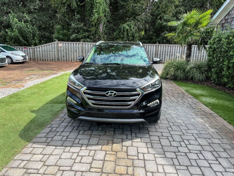 2016 Hyundai Tucson Limited Wilmington NC