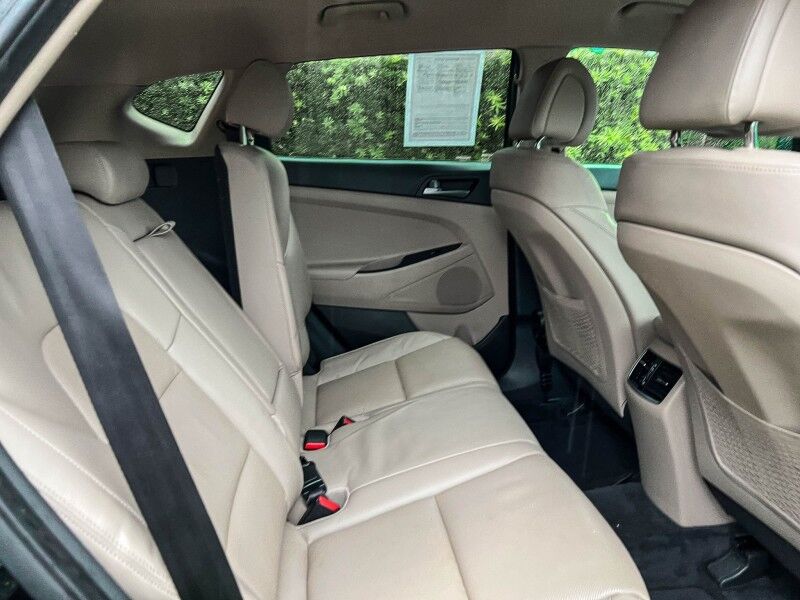 2016 Hyundai Tucson Limited Wilmington NC