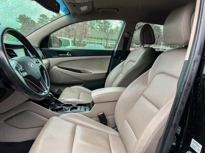 2016 Hyundai Tucson Limited Wilmington NC