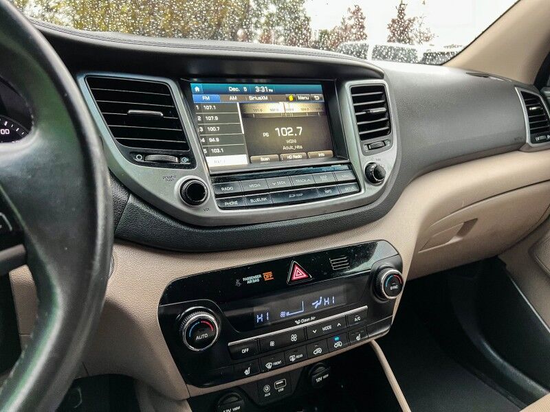 2016 Hyundai Tucson Limited Wilmington NC