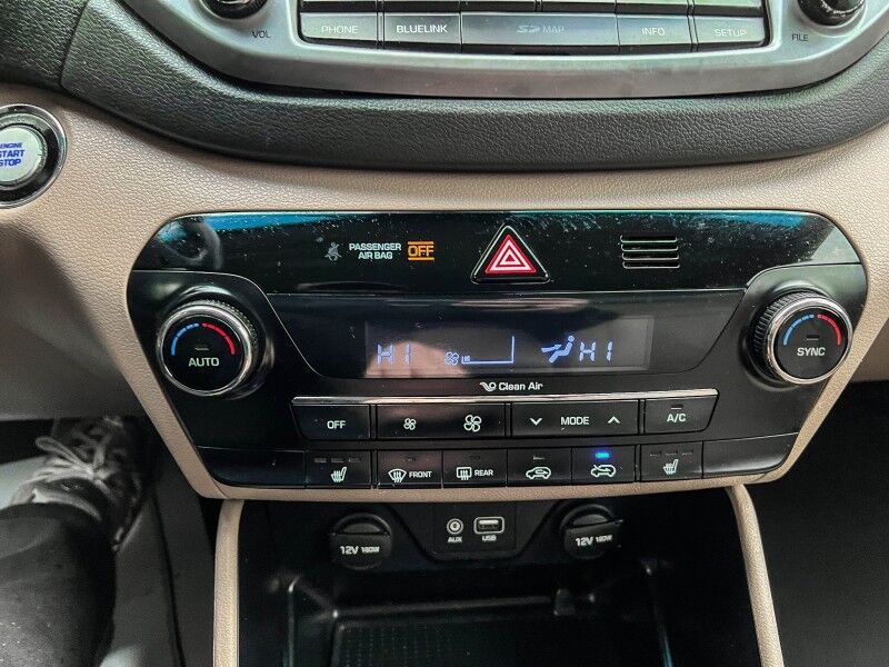 2016 Hyundai Tucson Limited Wilmington NC