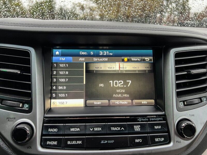 2016 Hyundai Tucson Limited Wilmington NC