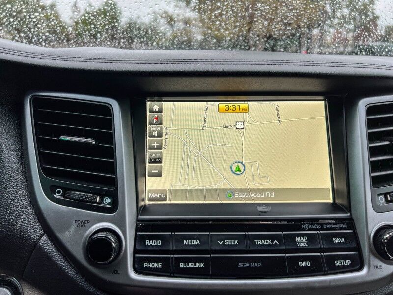 2016 Hyundai Tucson Limited Wilmington NC