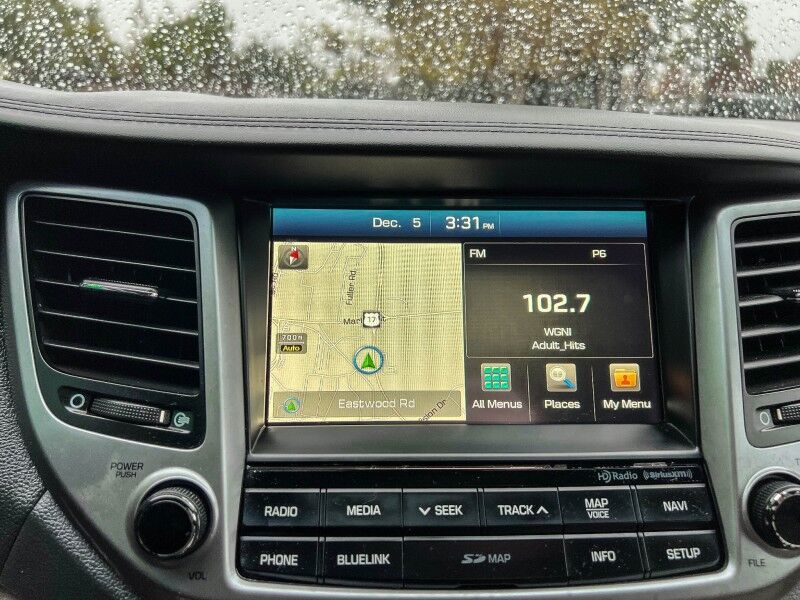 2016 Hyundai Tucson Limited Wilmington NC