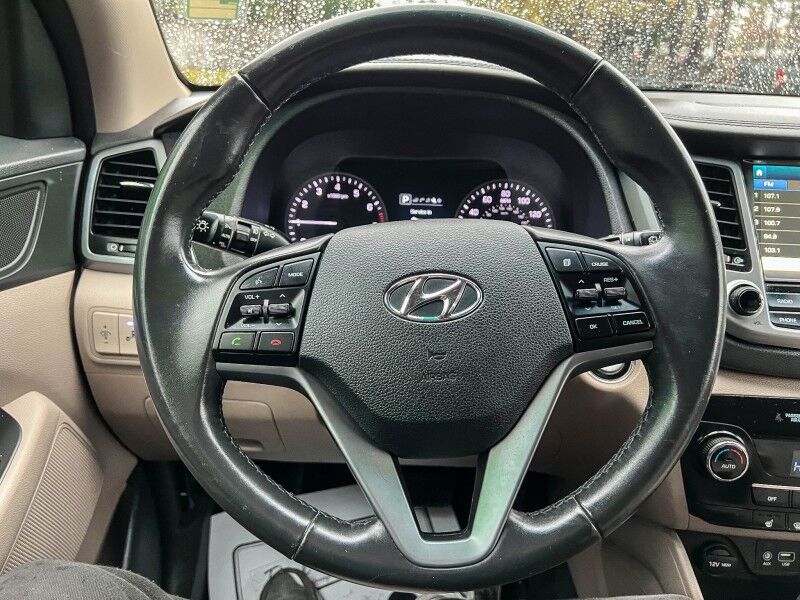 2016 Hyundai Tucson Limited Wilmington NC