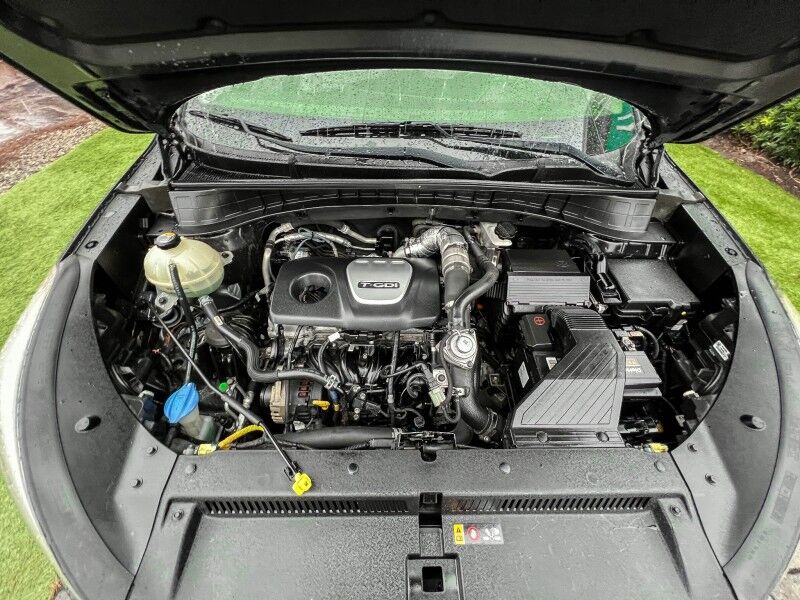 2016 Hyundai Tucson Limited Wilmington NC