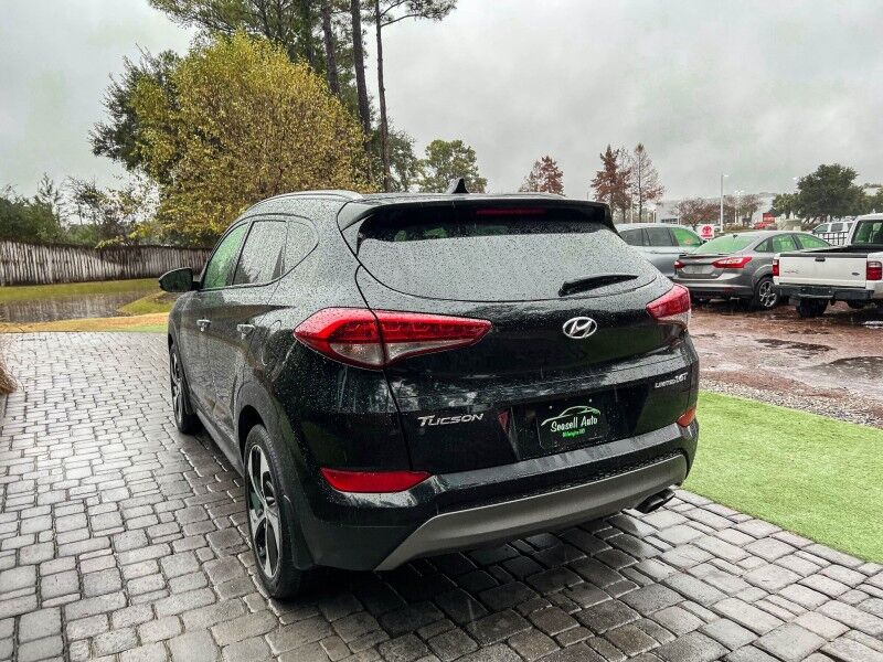 2016 Hyundai Tucson Limited Wilmington NC
